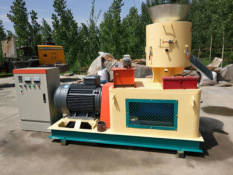 一台秸秆颗粒机多少钱? 一台秸秆颗粒机多少钱?