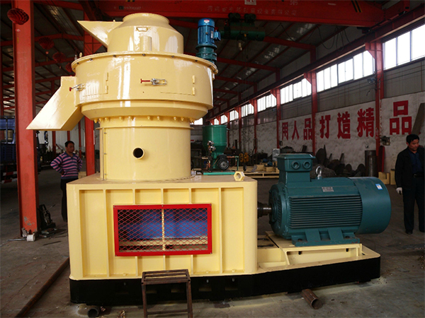 颗粒饲料机 颗粒饲料机