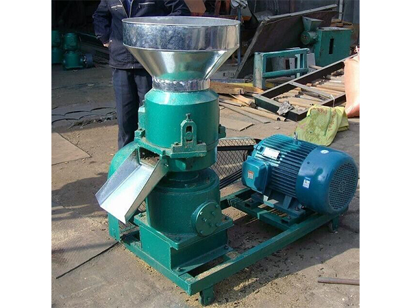 秸秆颗粒机 秸秆颗粒机