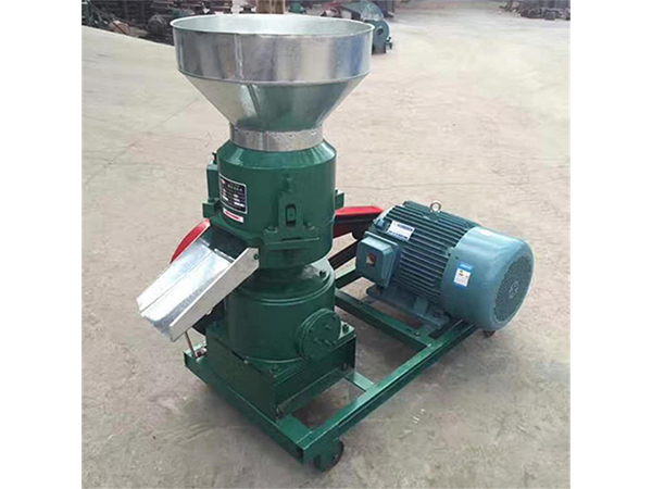 秸秆颗粒机 秸秆颗粒机