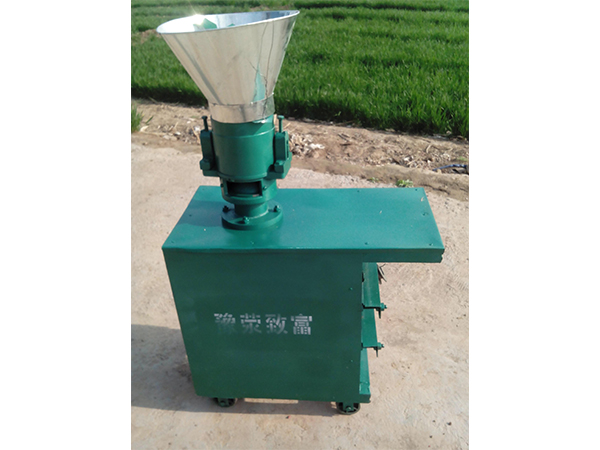 秸秆颗粒机 秸秆颗粒机