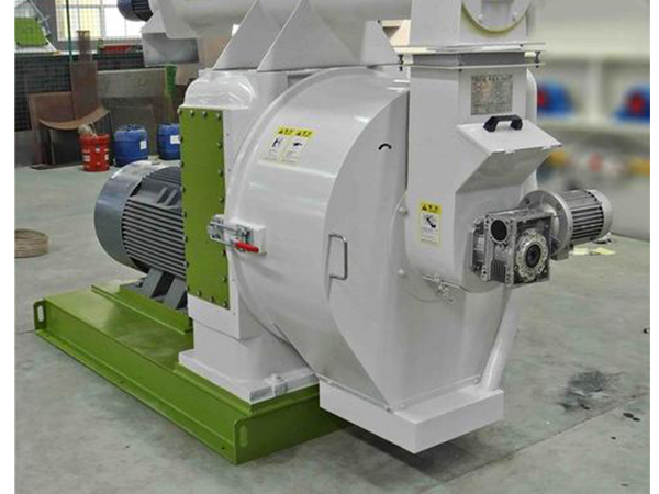 木屑颗粒机 木屑颗粒机