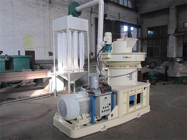 环模颗粒机 环模颗粒机