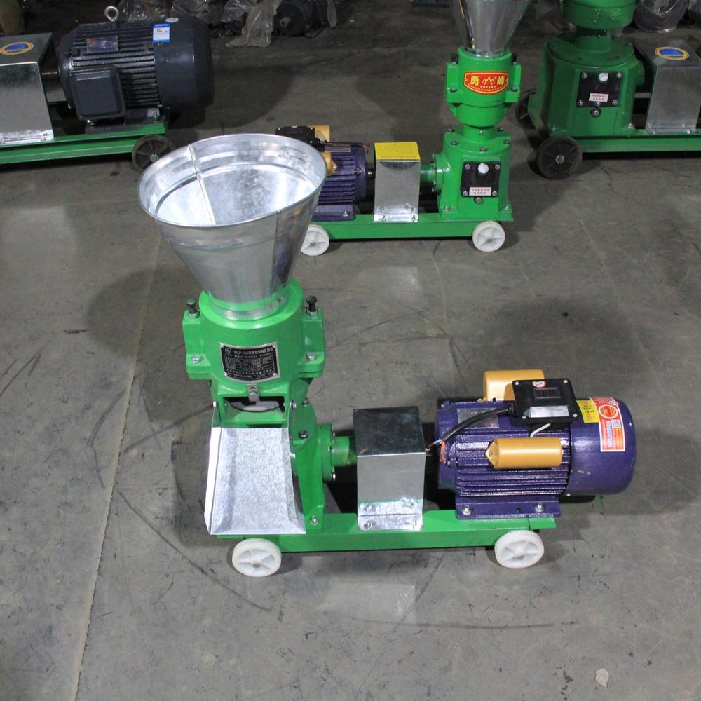 环模颗粒机厂家 环模颗粒机厂家